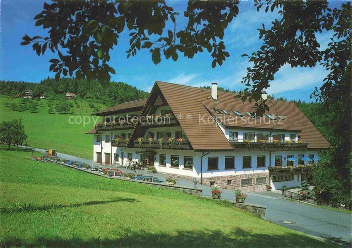 Ramsbach Oppenau Hoehengasthof Kalikutt