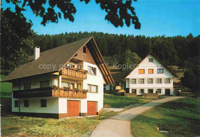 Loecherberg Ibach Urlauf auf dem Bauernhof Muellertonihof im Schwarzwald