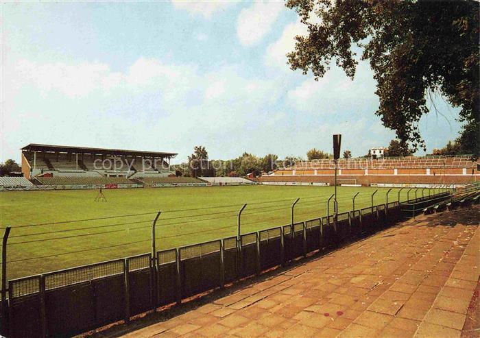 Leutzsch LEIPZIG Alfred-Kunze-Sportpark FC Sachsen Leipzig 1990 e.V.  Fussballst