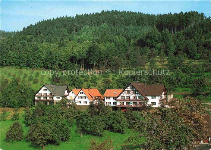Sohlberg Ottenhoefen Schwarzwald Berggasthaus Pension Wandersruh