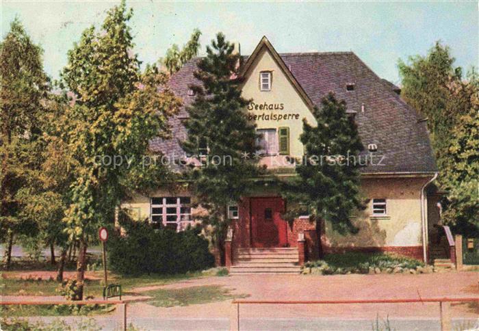 Langenhessen HOG Seehaus Seehaus Kobertalsperre
