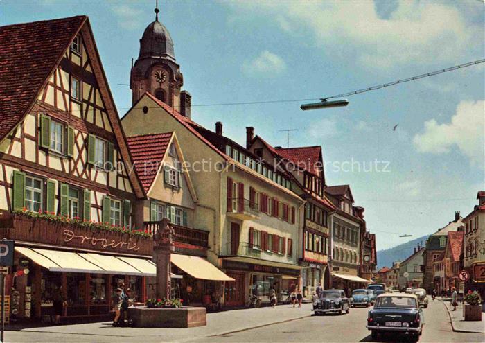 Oberkirch Baden Hauptstrasse