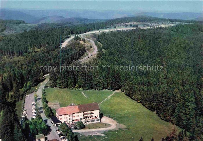 Oppenau Ortenaukreis BW Schmelzles Hoehenhotel Zuflucht im Schwarzwald