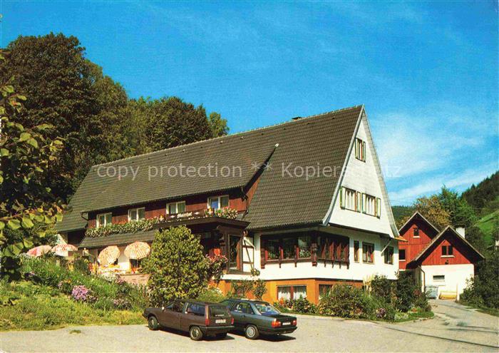 Lierbach Oppenau BW Gasthof Pension Maierhof