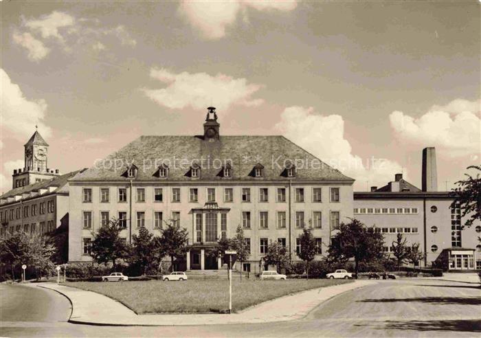 DRESDEN Elbe Technische Universitaet