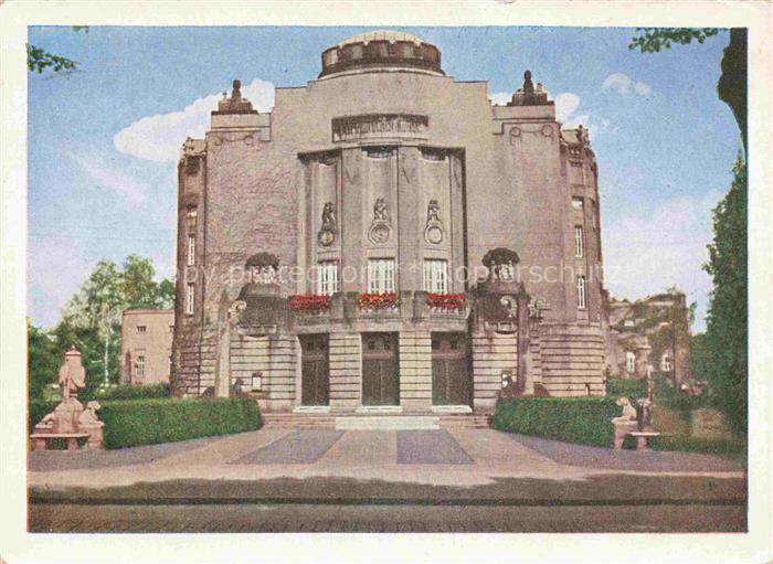 COTTBUS Stadttheater