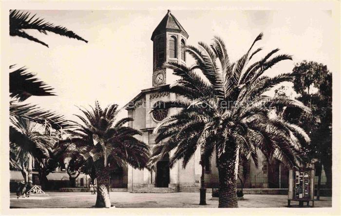 Sidi-Bel-Abbes Sidi-Bel-Abes Algerie Eglise