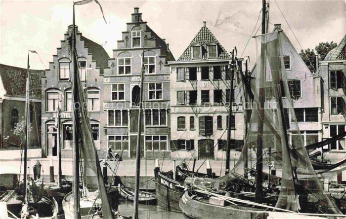 HOORN Friesland NL Veermanskade