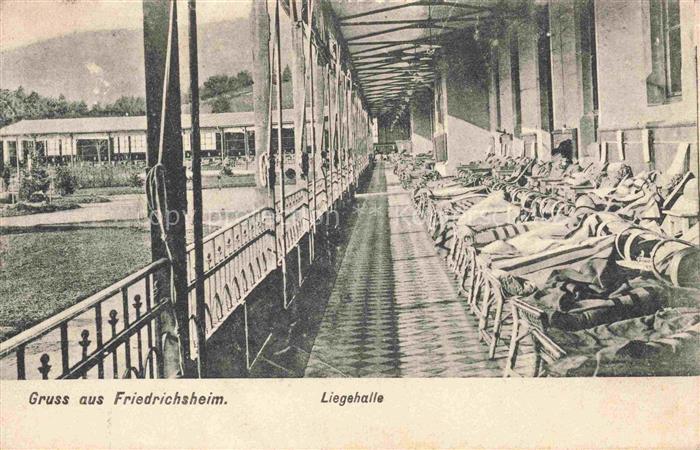 Marzell Malsburg-Marzell Kandern BW Friedrichsheim Liegehalle