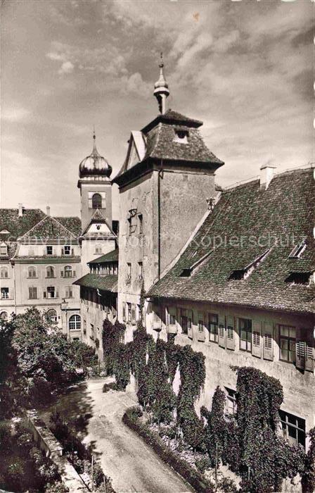 Heitersheim Breisgau BW Schloss