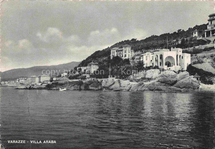 VARAZZE Liguria IT Villa Araba
