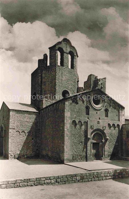 BARCELONA Cataluna ES Iglesia de San Pau del Camp Siglo XII