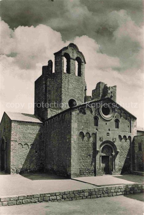 BARCELONA Cataluna ES Iglesia de San Paul del Camp Siglo XII