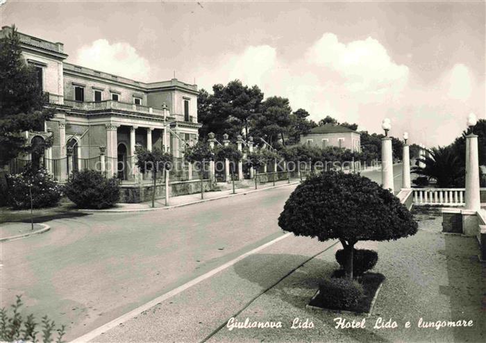 Giulianova Lido IT Hotel Lido e lungomare