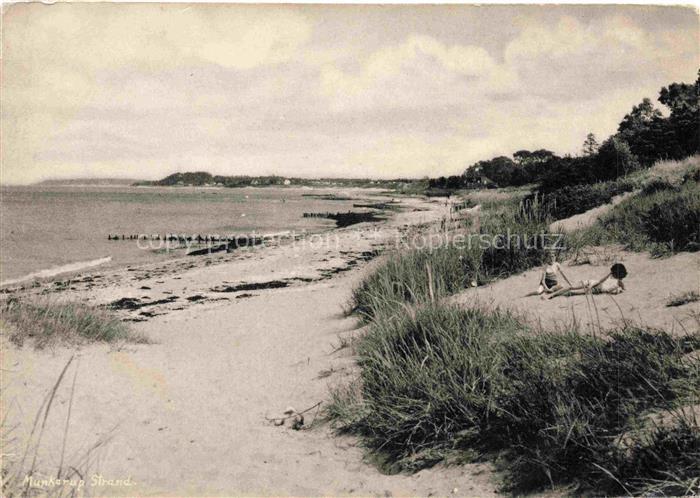 Munkerup DK Strand