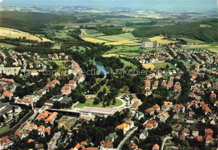 BAD SALZUFLEN Lippe NRW Herzbad am Teutoburger Wald