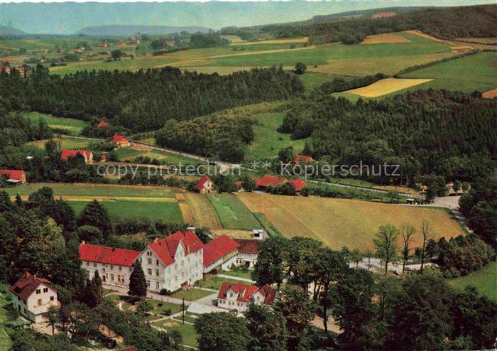 Bad Seebruch Vlotho Panorama Moor- und Schwefelbad