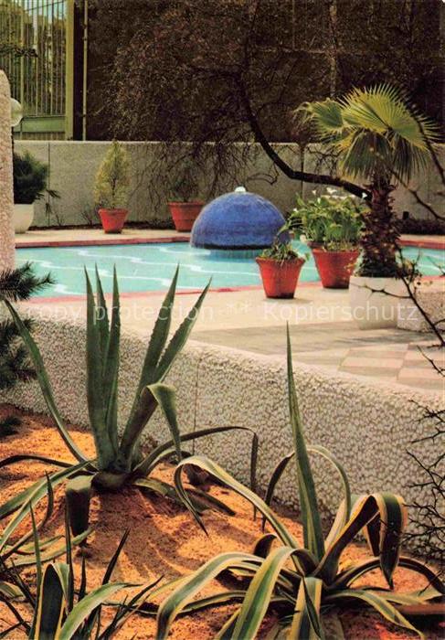 BUGA Bundesgartenschau Koeln Mittelmeer Gartenhof