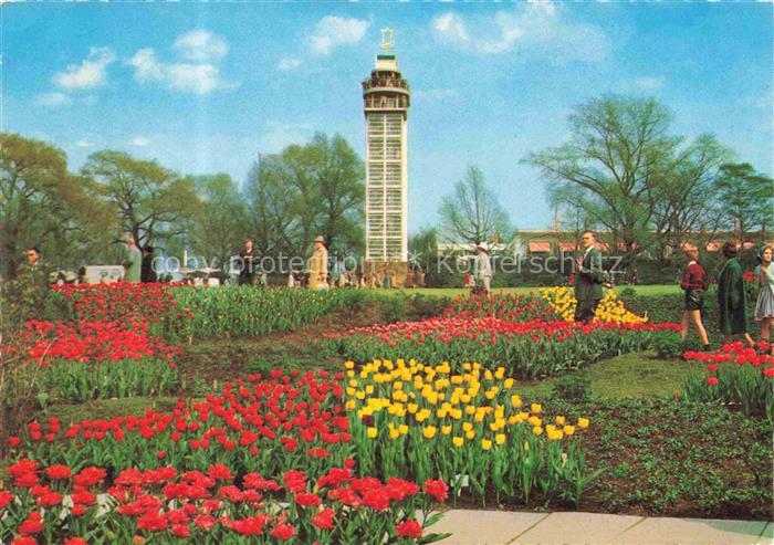 BUGA Bundesgartenschau Essen Blumen