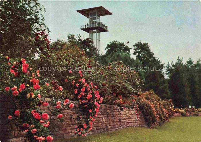 BUGA Bundesgartenschau Stuttgart Hoehenweg zur Laendlichen Gaststaette