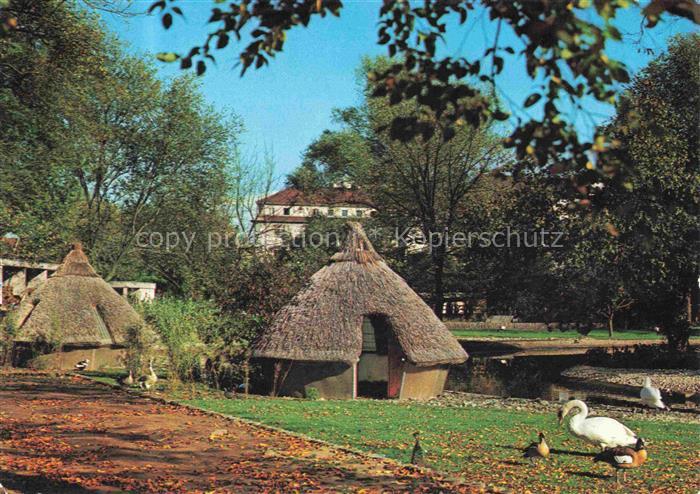 BUGA Bundesgartenschau Karlsruhe Vogelwiese Ludwigsee