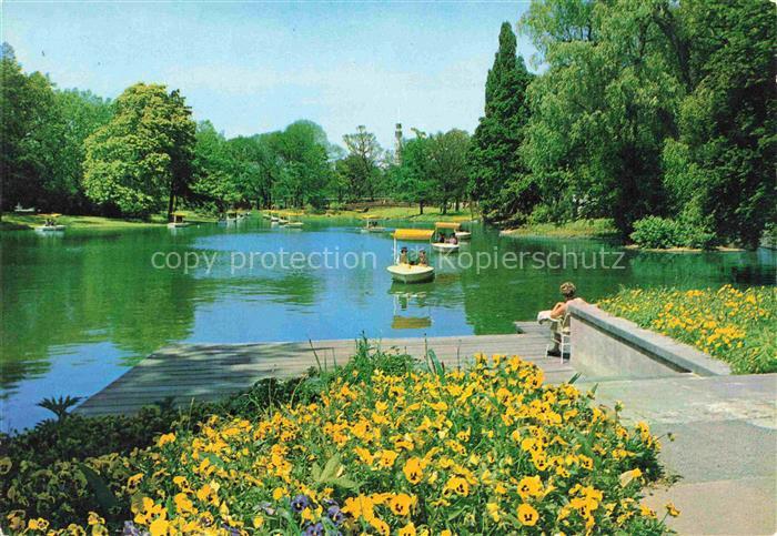 BUGA Bundesgartenschau Karlsruhe Suedeingang Seeterrassen