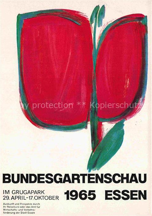 BUGA Bundesgartenschau Grugapark Essen