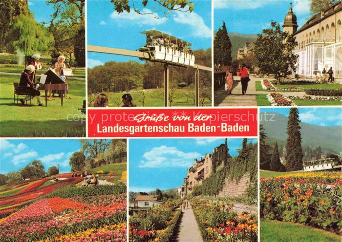 LAGA Landesgartenschau Baden Baden