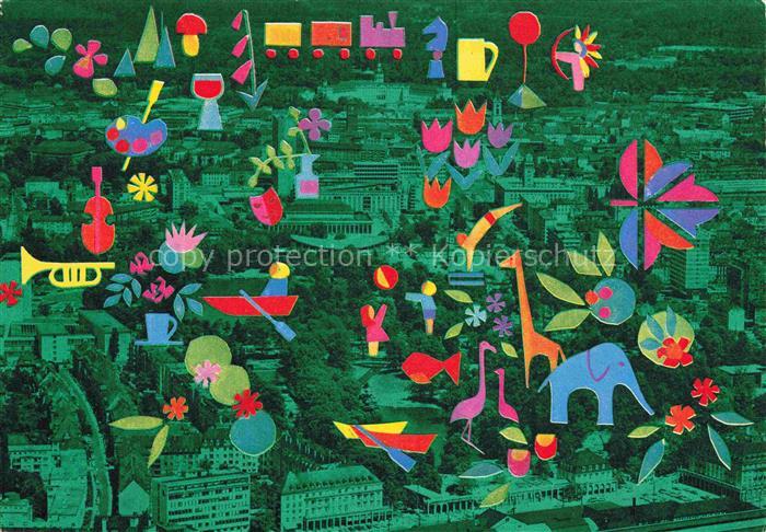 BUGA Bundesgartenschau Karlsruhe