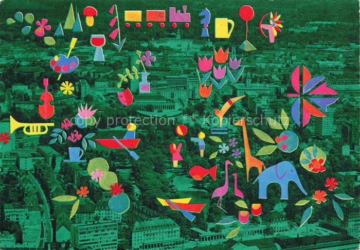 BUGA Bundesgartenschau Karlsruhe