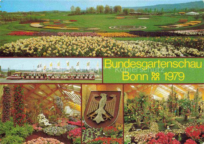 BUGA Bundesgartenschau Bonn