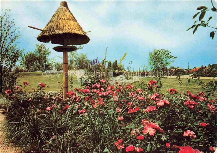 BUGA Bundesgartenschau Dortmund Kleingarten Roter Zelt Sommergastaette