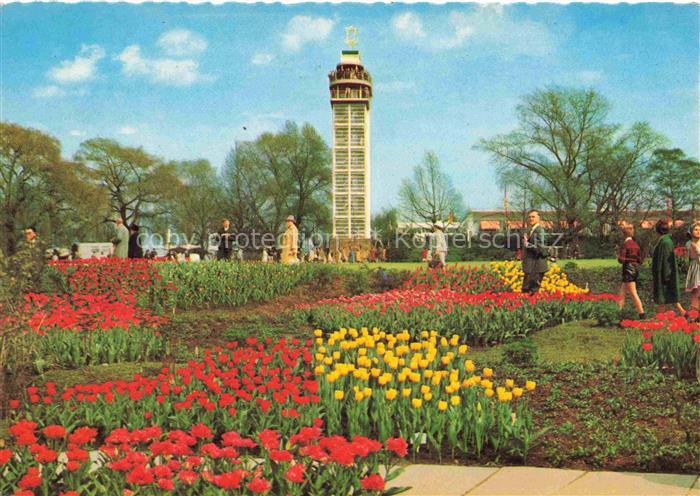 BUGA Bundesgartenschau Essen