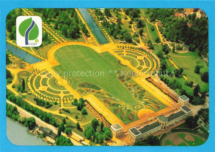 BUGA Bundesgartenschau Kassel Karlwiese Orangerie