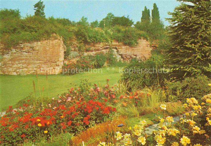 BUGA Bundesgartenschau Stuttgart Tal der Rosen