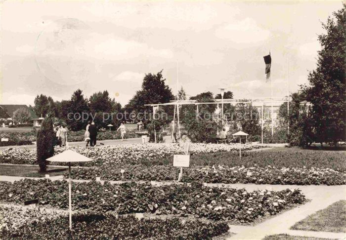 IGA Gartenbauaustellung International Erfurt