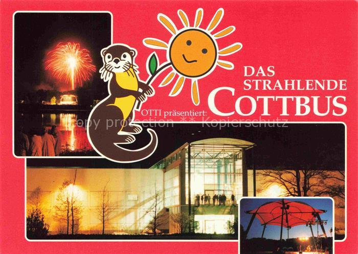 BUGA Bundesgartenschau Cottbus