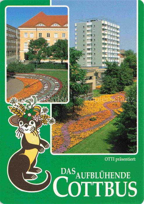 BUGA Bundesgartenschau Cottbus