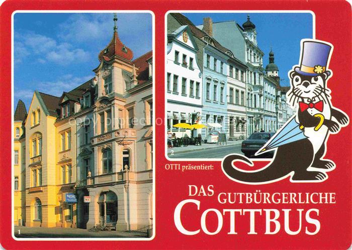 BUGA Bundesgartenschau Cottbus Altmarkt Buergerhaeuser