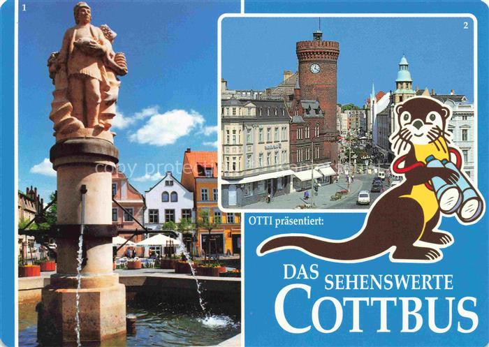 BUGA Bundesgartenschau Cottbus Altmarkt Sprembergerstrasse