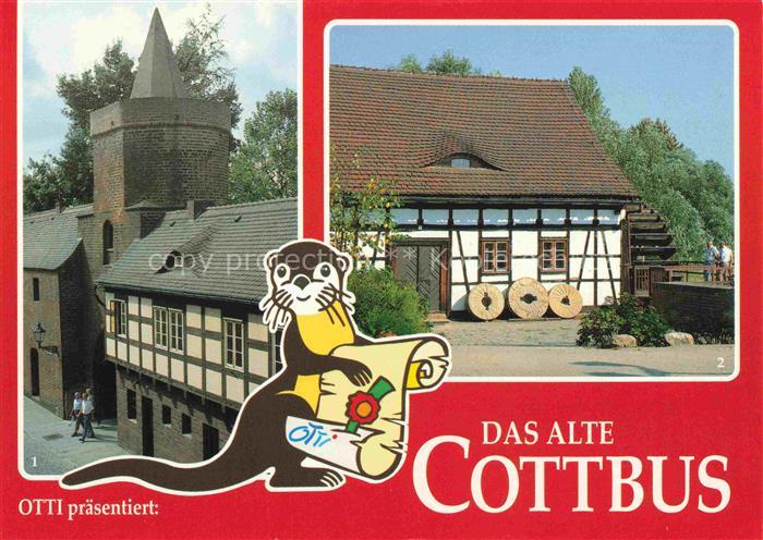 BUGA Bundesgartenschau Cottbus Stadtmauer Lindenpforte Spreewehrmuehle