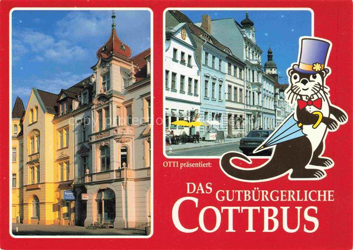 BUGA Bundesgartenschau Cottbus Karl Liebknecht Strasse Altmarkt