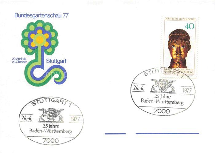 BUGA Bundesgartenschau Stuttgart