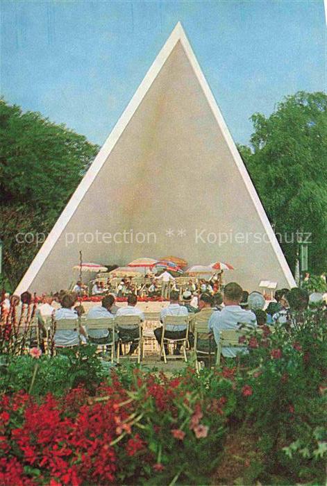 BUGA Bundesgartenschau Essen Musikpavillon