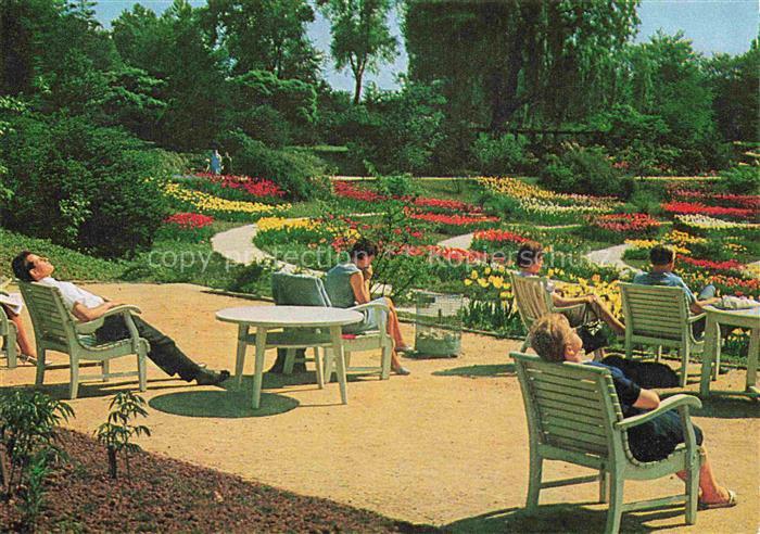 BUGA Bundesgartenschau Dahlienarena