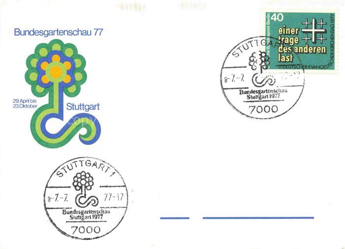 BUGA Bundesgartenschau Stuttgart