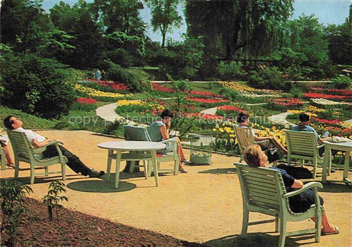 BUGA Bundesgartenschau Essen Dahlienarena