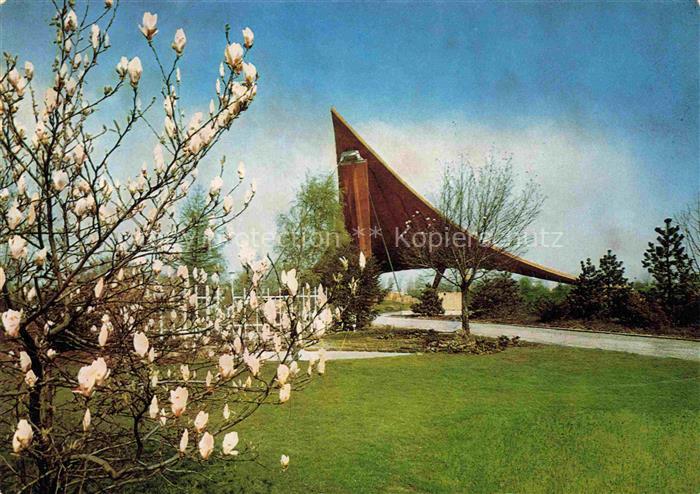 BUGA Bundesgartenschau Dortmund Euroflor Riesenzelt Informationszentrum