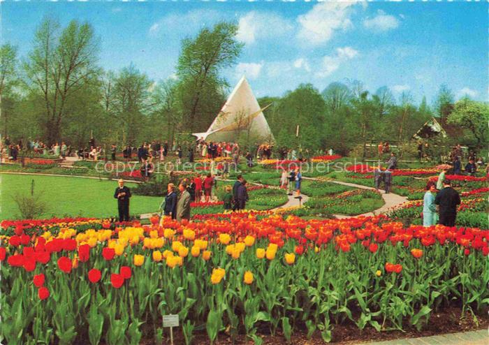 BUGA Bundesgartenschau Essen