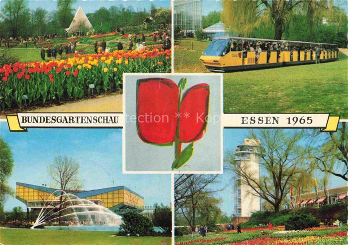 BUGA Bundesgartenschau Essen